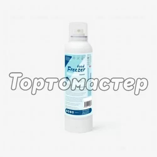 Спрей для охлаждения FOOD FREEZER IL-Bakery 400 мл 