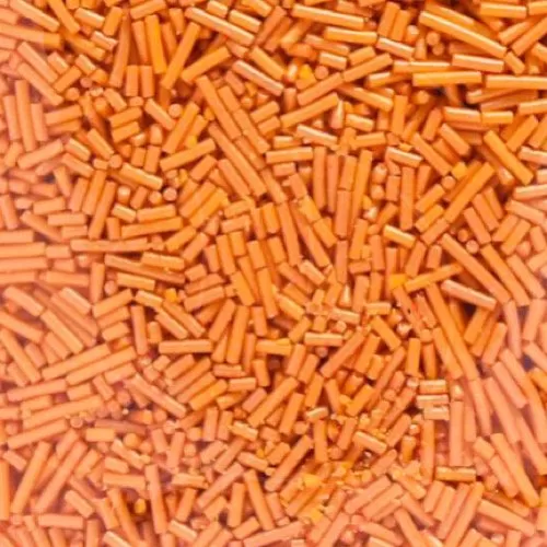 Посыпка кондитерская вермишель "Золотой перламутр" 50 г tp20233