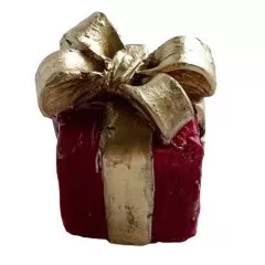 Молд силиконовый 3D Подарочная коробочка 02296