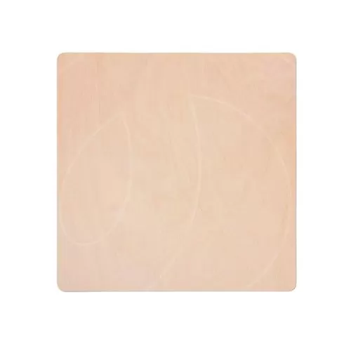 Подложка под торт деревянная 4 мм 20х20 см F4/20х20