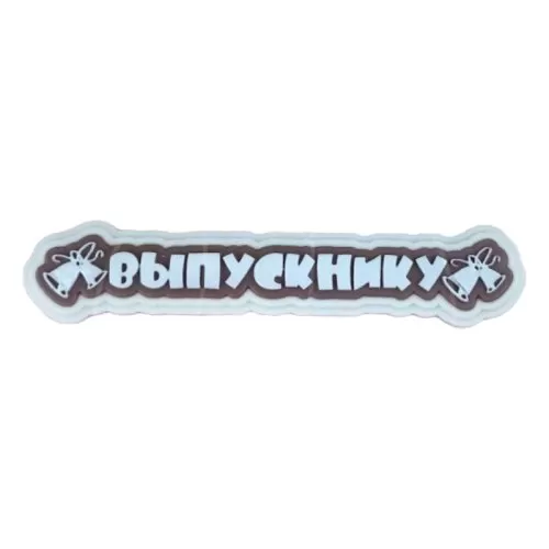 Молд силиконовый "Выпускнику" 03938