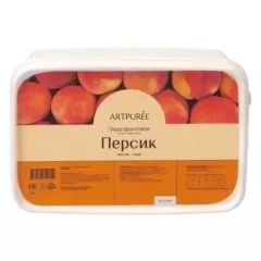 Пюре замороженное ARTPUREE Персик 250 г 