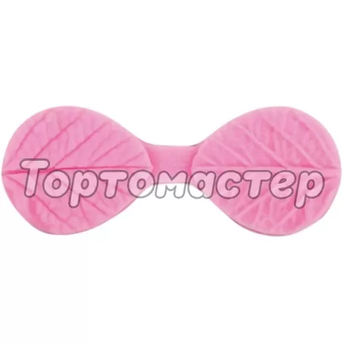 Вайнер силиконовый "Лист" 3,5 см 2581348