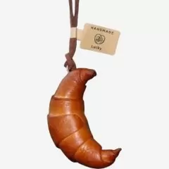 Подвеска "Круассан" 5 см 